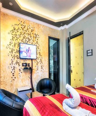 Recline Hotel And Restaurant Gauripur Extérieur photo