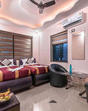 Recline Hotel And Restaurant Gauripur Extérieur photo